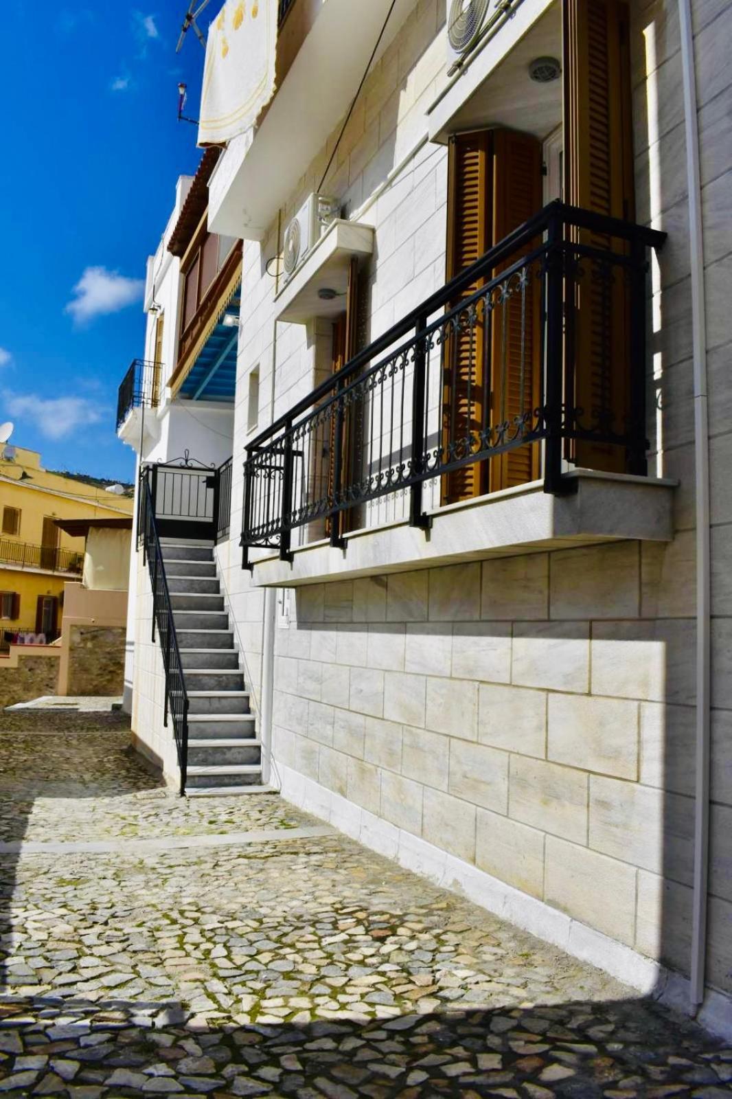 Porto Levante Ермополи Екстериор снимка